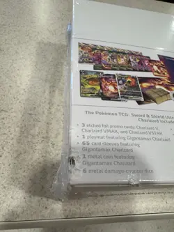 Pokemon TCG Sword & Shield Ultra-Premium Collection (READ DESCRIPTION) - Image 5