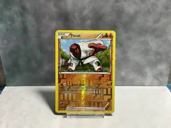 Pokemon TCG Throh - Emerging Powers 58/98 - Reverse Holo Uncommon - LP - Image 1