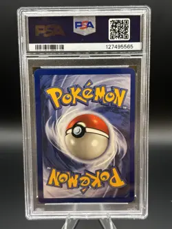 1999 Pokemon TCG Charizard Holo Rare Base Set 4/102 PSA 6 English - Image 2