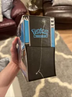 Pokemon TCG Black Bolt Elite Trainer Box BRAND NEW FACTORY SEALED - Image 2