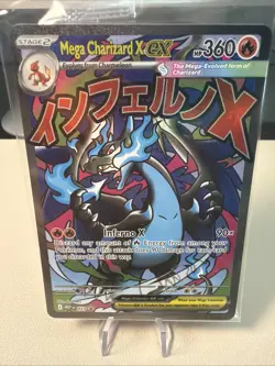 Pokemon Mega Charizard X ex MEP 023 Oricorio ex 024 UPC Black Star Promos Sealed - Image 1