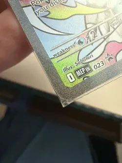 Pokemon Mega Charizard X ex MEP 023 Oricorio ex 024 UPC Black Star Promos Sealed - Image 5