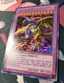 Five-Headed Dragon - LC03-EN004 - Ultra Rare Limited Edition Yugioh NM - Image 2