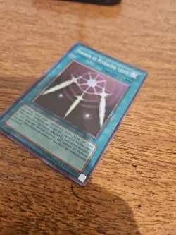 Yu-Gi-Oh! TCG Swords of Revealing Light Legend of Blue Eyes White Dragon LOB-101 - Image 4