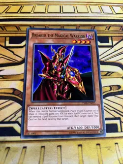 Yugioh Brecher Magischer Krieger YSYR-EN015 Common - Image 1
