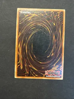 RELINQUISHED Yu-Gi-Oh - SDP-001- 1st Edition Holo 1996 - Image 2