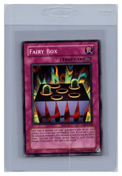 Labyrinth of Nightmare #LON-024 Fairy Box - Unlimited - Image 1