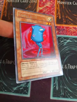 Yu-Gi-Oh! Ojama Blue RGBT-EN097 Rare Unlimited Near Mint a1/ - Image 2