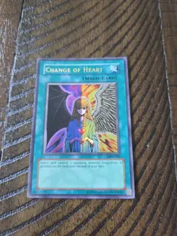 CHANGE OF HEART METAL RAIDERS, MRD060 - Image 1