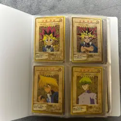 Yu-Gi-Oh Card Game BANDAI Ver Bulk Sale 118 Type + TA2 Full Complete Set - Image 1