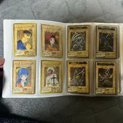 Yu-Gi-Oh Card Game BANDAI Ver Bulk Sale 118 Type + TA2 Full Complete Set - Image 2