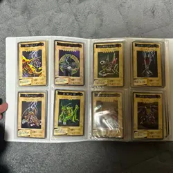 Yu-Gi-Oh Card Game BANDAI Ver Bulk Sale 118 Type + TA2 Full Complete Set - Image 3