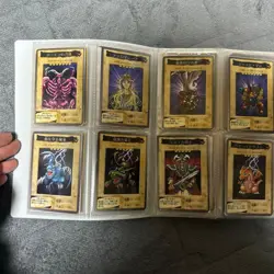 Yu-Gi-Oh Card Game BANDAI Ver Bulk Sale 118 Type + TA2 Full Complete Set - Image 4