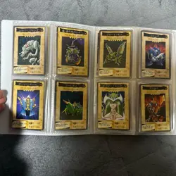 Yu-Gi-Oh Card Game BANDAI Ver Bulk Sale 118 Type + TA2 Full Complete Set - Image 5