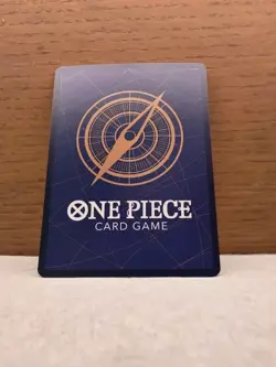 PREORDER Luffy SR OP07-109 Japanese One Piece Promo Card ONE PIECE DAY'24 NM - Image 3