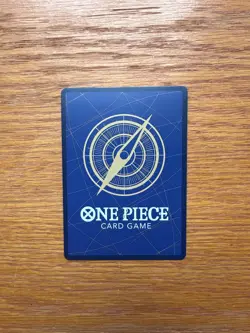 One Piece TCG 25th Premium Collection Alt Art Monkey.D.Luffy P-001 Promo Card NM - Image 5