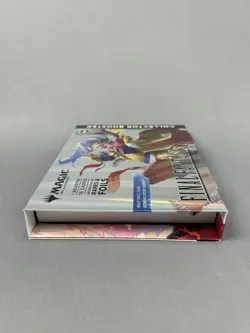 MTG Final Fantasy Omega Collector Booster Box Magic Foil Cards NEW Factory Seal - Image 3