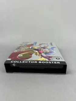 MTG Final Fantasy Omega Collector Booster Box Magic Foil Cards NEW Factory Seal - Image 4