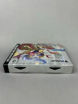 MTG Final Fantasy Omega Collector Booster Box Magic Foil Cards NEW Factory Seal - Image 5