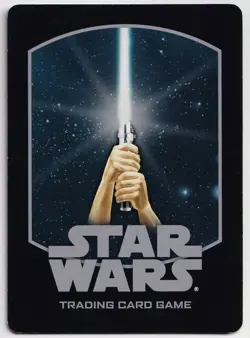 2002 Star Wars TCG WOTC Darth Vader (G) Foil Preview Promo Card - Image 4