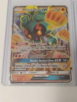 Pokemon GX/BREAK/Full Art/Glaceon Ex/Yanma Illustration Rare Holo Cards - Image 4