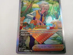 Pokemon Arven Full Art Trading Card Scarlet Violet 249/198 Holo TCG #Live - Image 3