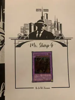 DESTINY END DRAGOON -LODT-KR042 KOREAN Yu-Gi-Oh! CARD ULTIMATE RARE HOLO KONAMI* - Image 1