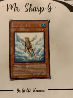 BAUMFROSCH - SOI-DE025 DEUTSCH Yu-Gi-Oh CARD RARE KONAMI SHADOW OF INFINITY 2006 - Image 2