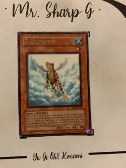 BAUMFROSCH - SOI-DE025 DEUTSCH Yu-Gi-Oh! CARD RARE KONAMI 2006 TCG - Image 3