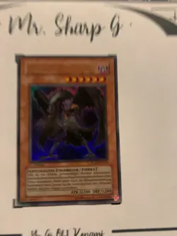 SCHWARZFLUGEL - ELPHIN DER RABE - 1. AUFLAGE RGBT-DE013 DEUTSCH Yu-Gi-Oh! CARD** - Image 2