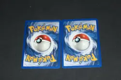 Pokemon Card Lot EX-LP Exeggcute + Exeggutor Aquapolis - Image 2