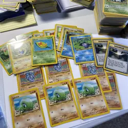 Pokemon Card Lot Neo Discovery (2001 Pokemon TCG) 19x - Image 1