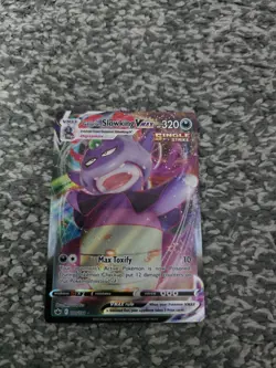 Galarian Slowking VMAX 100/198 - Chilling Reign - Pokemon Card - Image 1