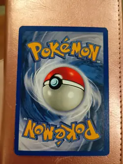 POKEMON TCG MR. MIME HOLOGRAPHIC CARD 6/64 MISPRINT NO SET SYMBOL UNGRADED - Image 3