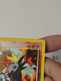 Pokemon Entei Promo Reverse Holo/Charizard Promo/Detective Pikachu Promo Cards - Image 4
