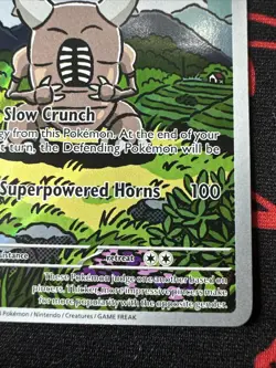 Pinsir 168/167 SV06: Twilight Masquerade Illustration Rare Pokemon Card NM++ - Image 5