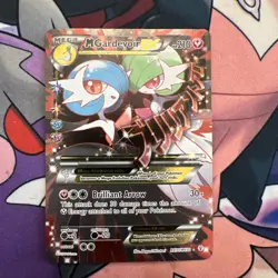 M Gardevoir EX Full Art Holo Card RC31-32 Generations: Radiant Collection - Image 1