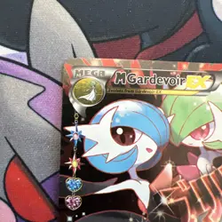 M Gardevoir EX Full Art Holo Card RC31-32 Generations: Radiant Collection - Image 3
