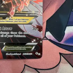 M Gardevoir EX Full Art Holo Card RC31-32 Generations: Radiant Collection - Image 5