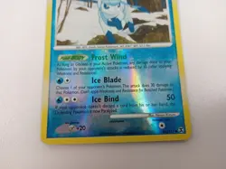 Pokemon Glaceon Reverse Holo Trading Card Rising Rivals 41/111 Uncommon #Live - Image 3