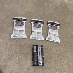 Pokemon Card - Chilling Reign - Sword & Shield - 4 sealed Booster Packs New - Image 2