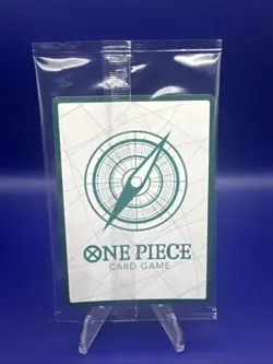 One Piece Special Don! Set Vol. 1 Luffy Promo Don Card Sealed Mint Rare - Image 2