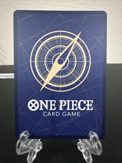 Afro Luffy (BANDAI Card Games Fest 25-26) OP07-073 One Piece - Image 2