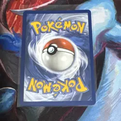 Pokemon Card Kingambit 187/091 Paldean Fates Shiny Rare Near Mint - Image 2