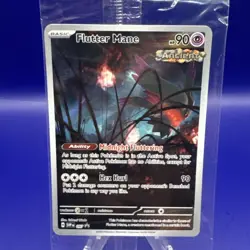 Flutter Mane 097 Black Star Promo (Sealed) - Pokemon TCG - S&V Promo Cards - Image 1
