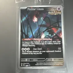 Flutter Mane 097 Black Star Promo (Sealed) - Pokemon TCG - S&V Promo Cards - Image 4
