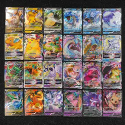 24PCS Selected Collection | Pikachu Gengar Charizard etc. Pokemon Card Chinese#4 - Image 1