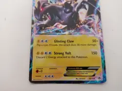 Pokemon Zekrom EX Trading Card Legendary Treasures 52/113 Holo Ultra Rare #Live - Image 3