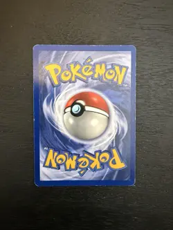 Pokemon TCG Hitmonchan Base Set Holo Rare Card 7/102 - Image 2