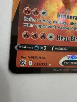 Pokemon TCG Charizard Lot Promo Holo Rare 3 Card Lot - Image 5